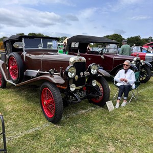 Louth & District Lions Classic Car Show