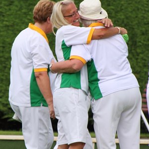 Cove Bowling Club 2018