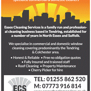 Essex Cleaning Services