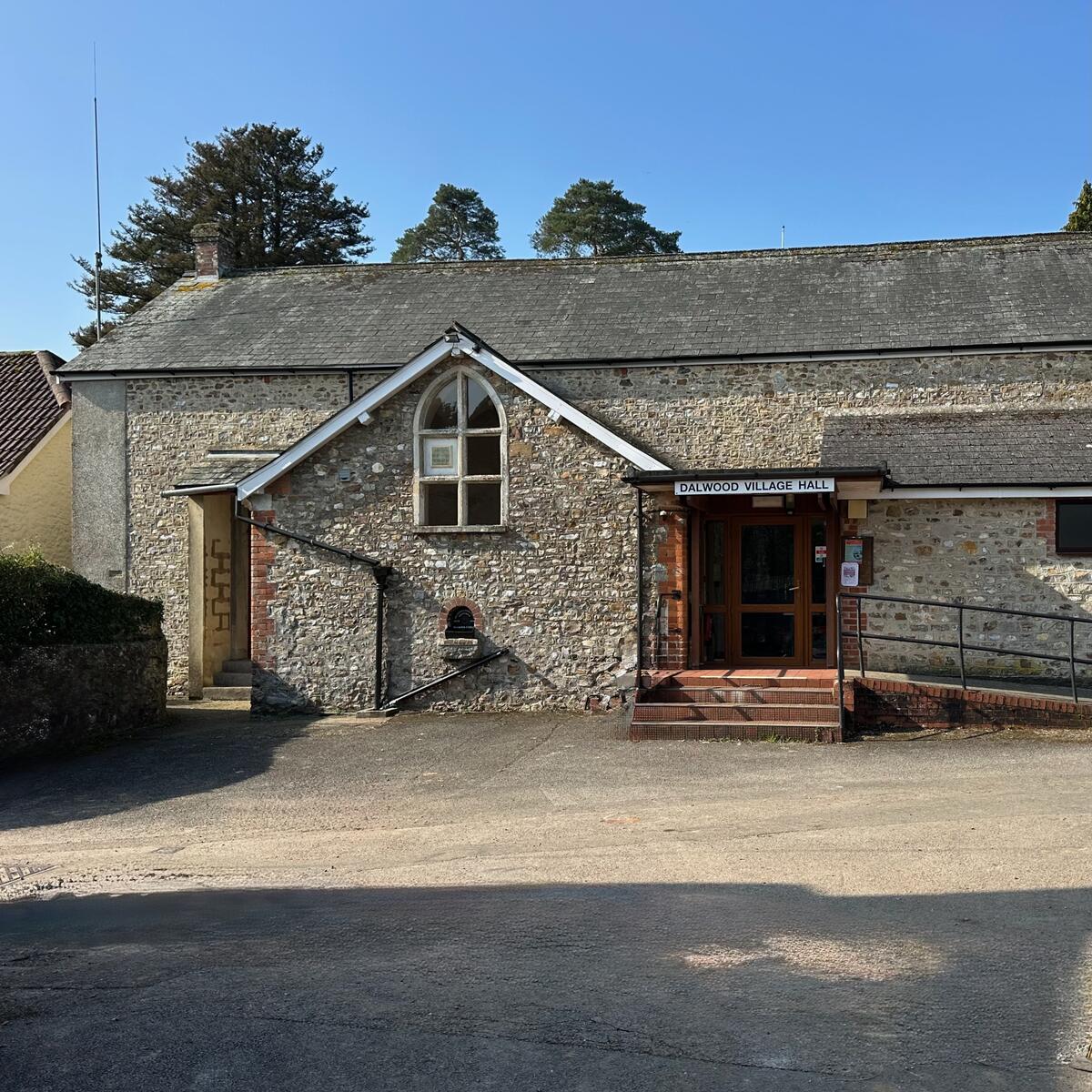 Dalwood Parish Council Village Hall