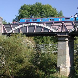 Iron Trunk Aqueduct