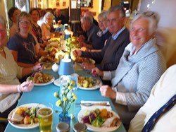 Ilminster and District Lions Club Or we could be friends!