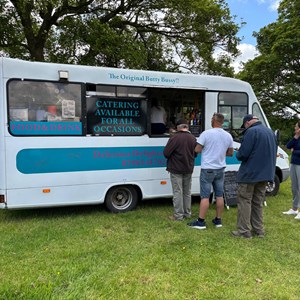 Louth & District Lions Classic Car Show