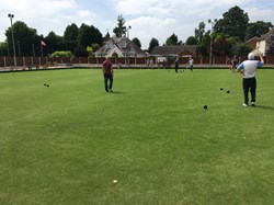 Stourport Bowling Green Club Fun in the Sun