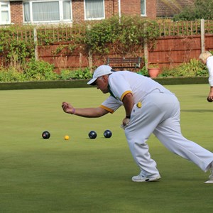Cove Bowling Club 2011
