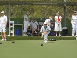 Mytchett Bowls Club Calpe Spain 2015