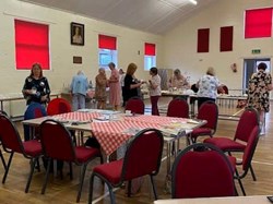 Hockwold Village Hall Gallery