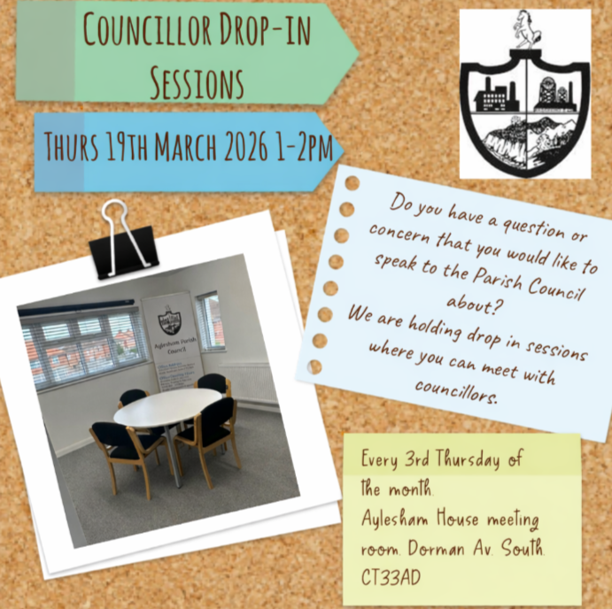 Aylesham Parish Council Home