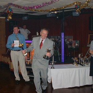 Hayes Bowls Club Social Events