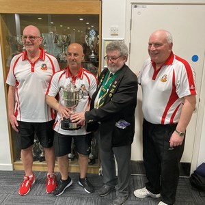 Devon County Indoor Bowls Association Photo 23-24