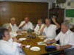 Mytchett Bowls Club Captain V Vice Captain 2008