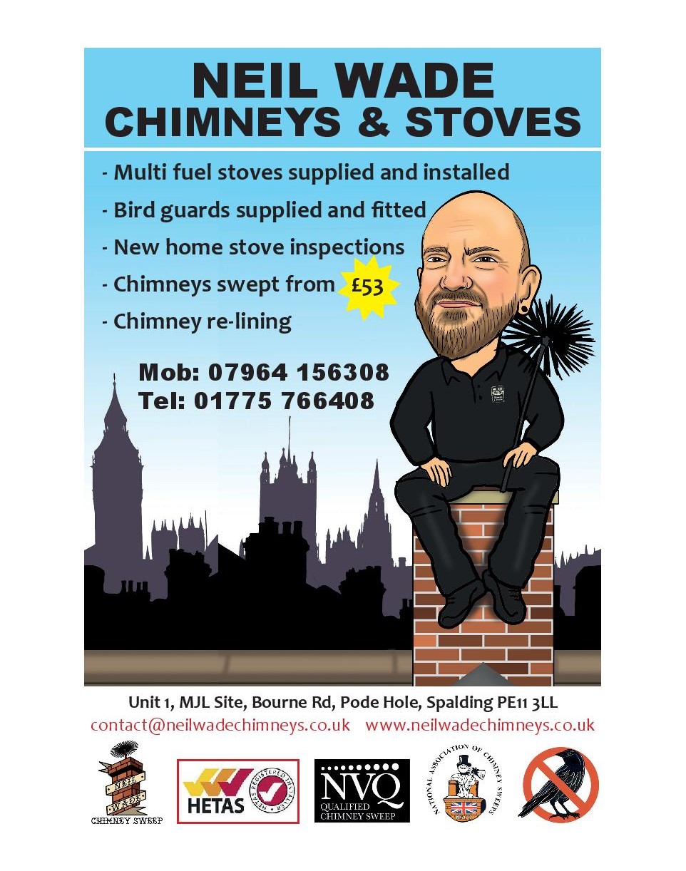 Neil Wade Chimneys & Stoves