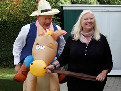 Danbury Bowls Club Summer BBQ '25