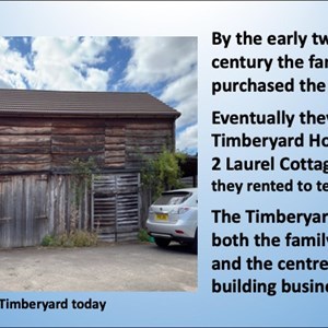 Mickleham & Westhumble Local History Group Not Such Everyday Lives