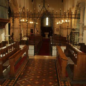 Over Wallop Parish Council St Peter's Church