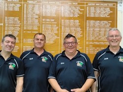 Hamstreet Short Mat Bowls Club Club competitions