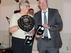 Mytchett Bowls Club Dinner & Dance 2109