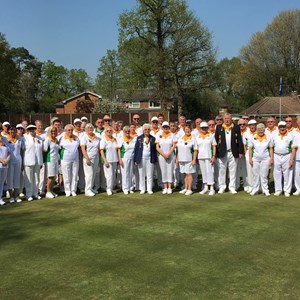 Cove Bowling Club 2019