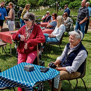 Berwick St James Parish Berwick Village Fayre - 8th June 2025
