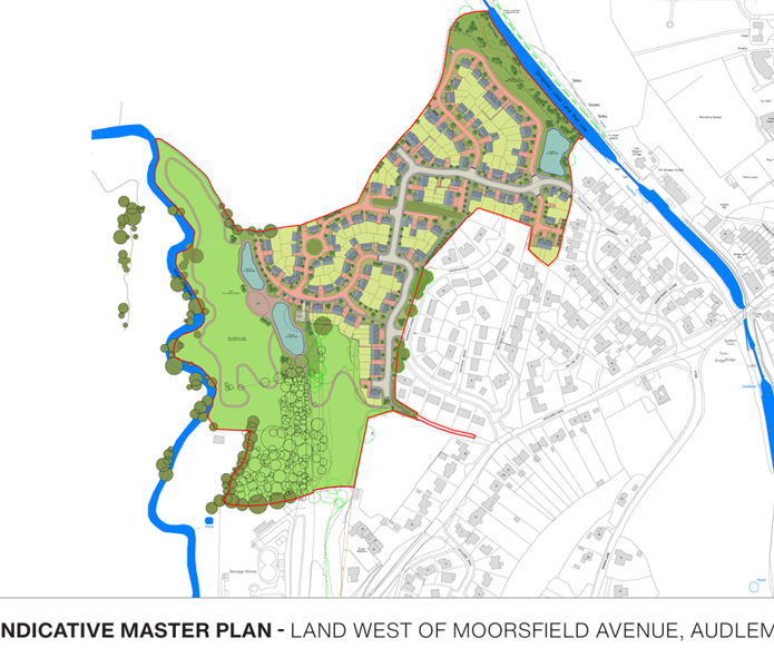 Audlem Parish Council Planning