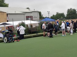 Redbourn Bowls Club Gallery