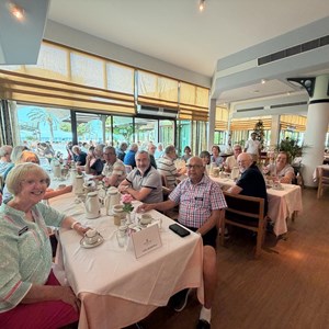 Nailsea Bowls Club Cyprus Tour November 2025