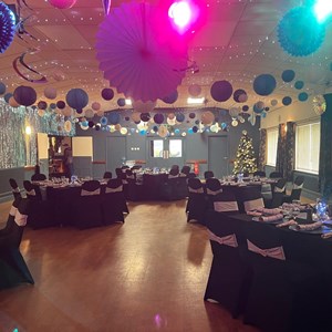 Caynham Parish Council Village Halls