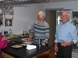          Boughton-Under-Blean Bowls Club Presentation Dinner 2023