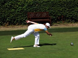 Danbury Bowls Club Presidents Day 2025
