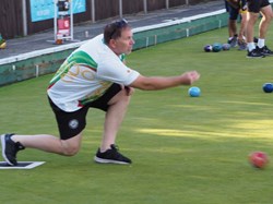 Aldiss Park Bowls Club Baker Cup Prelim Round