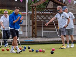 Nailsea Bowls Club Men's Triples Tournament