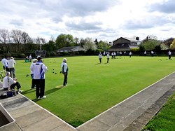 Oakham Bowling Club Weekend Fixtures 2026