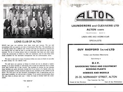 Memories of Alton, Hampshire 26th May 1980