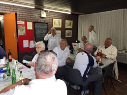 Presidents Day 1 September 19