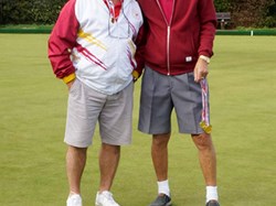 Bletchley St. Martins Bowls Club Singles fun day 30th August 2020 pt 3