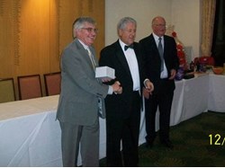 Mytchett Bowls Club Dinner Dane 2011