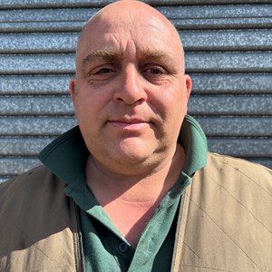 Cllr Robert (Bert) Mitchell