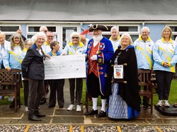 Marina Bowling Club Dawlish Green Opening 2025