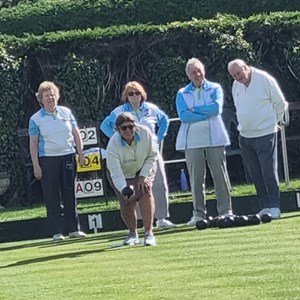Castle Camps Bowls Club Opening of the Green April 2026