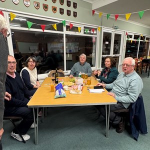 West Moors Memorial Bowls Club Social Events 2025/2026