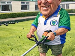 Cricklade Bowls Club Maintenance Gang 25-26 (ex Clive Heard)