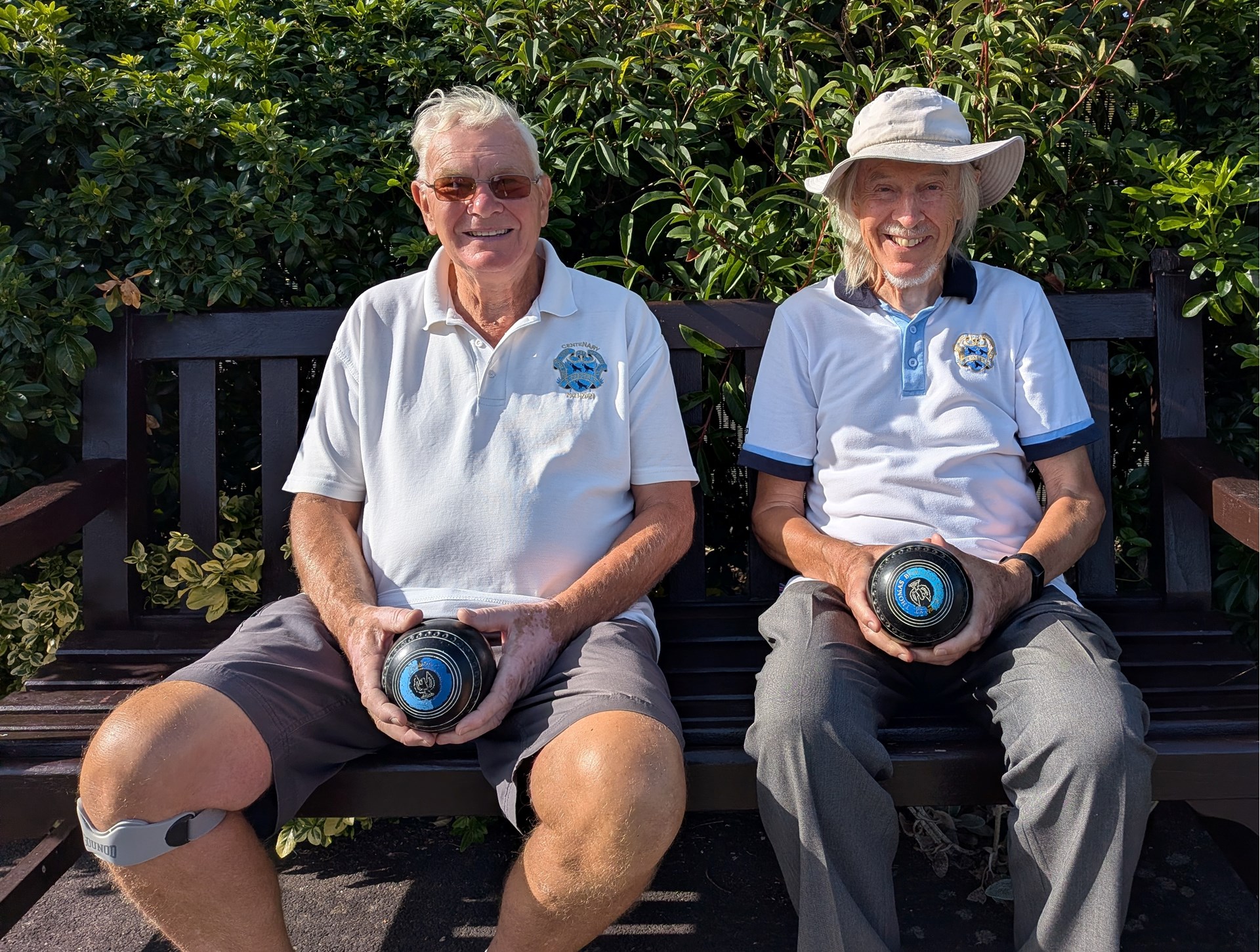 Drawn Pairs Winners