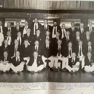 Club Photograph 1998