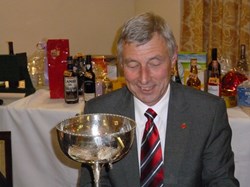 Mytchett Bowls Club Dinner Dance 2012