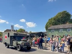Farringdon Parish Council Hampshire Home