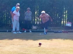 Brinsley Wanderers Bowls Club Taster Day - July 2025