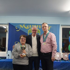 Drawn 2 Wood Pairs Winners