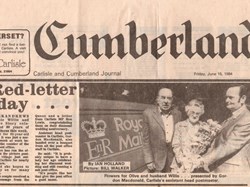 1984 Mrs Story 60wedding anniversary