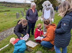 Church of the Holy Cross, Tetcott News