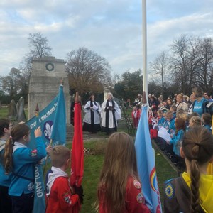 Snodland Town Council Remembrance Parade